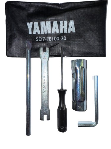 Trousse attrezzi yamaha - trousse,