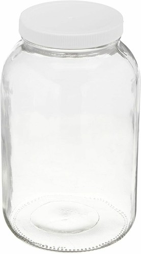 Fermentatore carboy barattolo - carboy,
