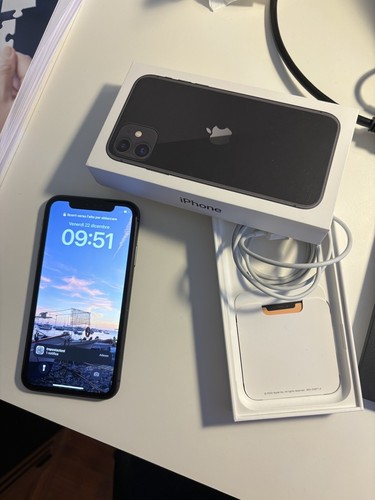 Apple iphone 128gb - iphone,