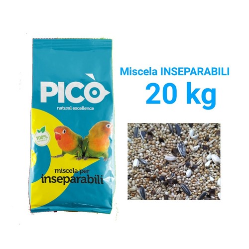Miscela inseparabili pico - miscela,