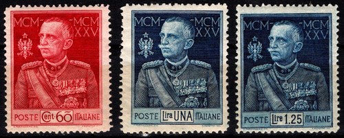 Regno 1925 1926 giubileo del - -,