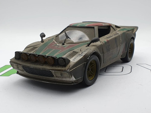 Lancia stratos alitalia - stratos,