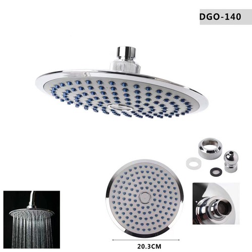 Soffione doccia tondo - tondo, bagno