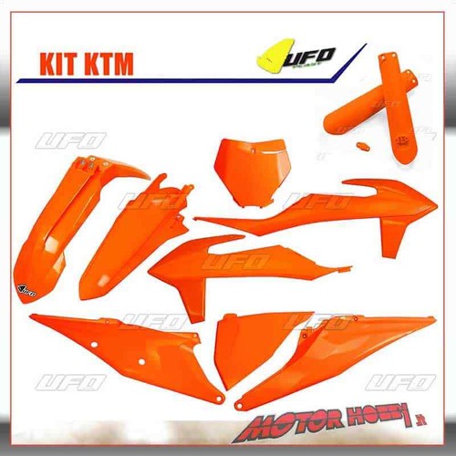 Full kit plastiche ufo - kit, plast