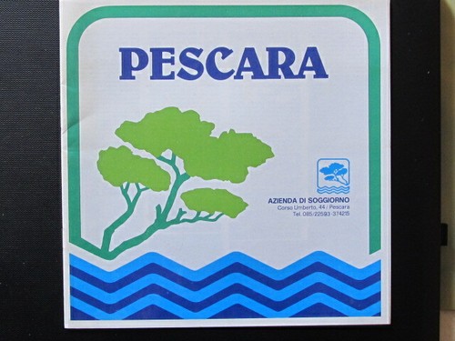 Splendido depliant turistico - depliant,