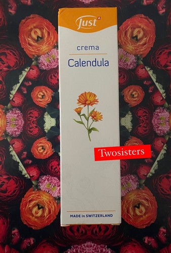 Crema calendula just 100 - calendula,
