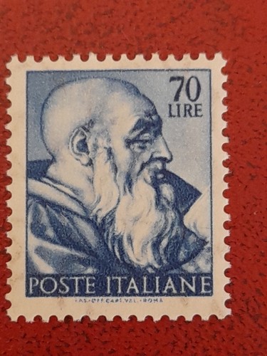 1961 italia repubblica profeta - italia,