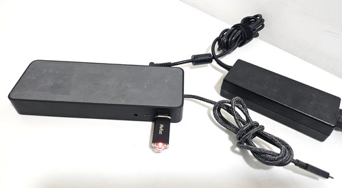 Docking station usb c - hp, usb-c