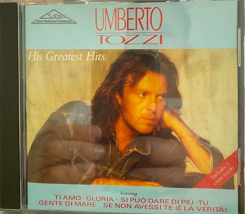 Umberto tozzi his greatest - tozzi,