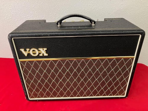 Vox ac10c1 amplificatore per - vox,