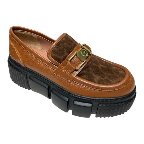 Scarpe mocassino donna pollini - mocassino,