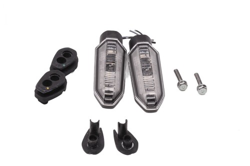 Fari led indicatori anteriori - led,