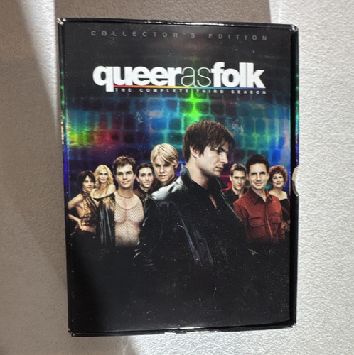 Showtime queer folk - showtime,