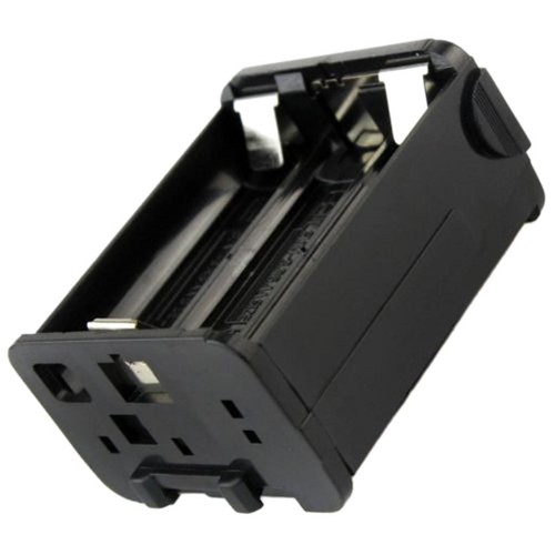 6aa box per batterie - , radio
