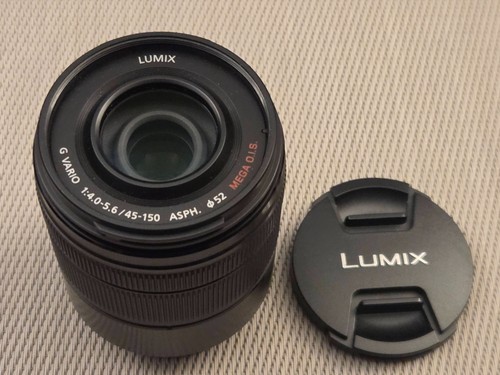 Panasonic lumix vario - panasonic,