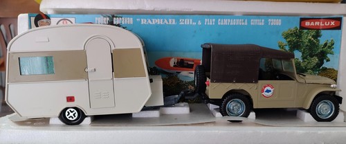 Barlux fiat campagnola - fiat,