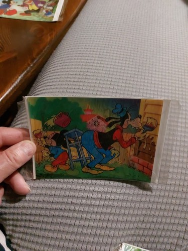 Walt disney cartolina con - walt,