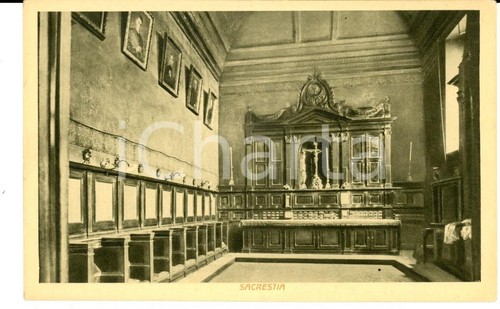 1930 torino santuario - santuario, maria