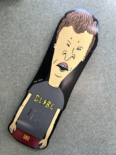 Skateboard vintage butthead - skateboard,