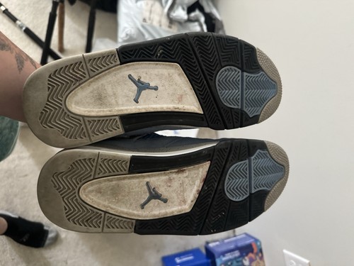 Jordan unc taglia 5 usato - jordan,