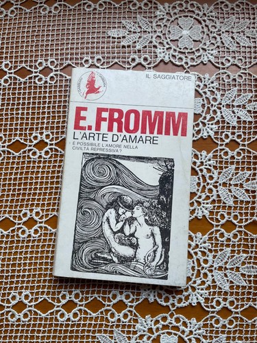Fromm arte amare e - fromm,