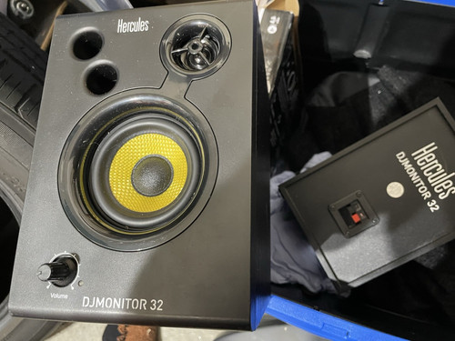 Hercules djmonitor - djmonitor, 32