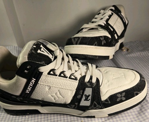 Louis vuitton lv10 trainer - vuitton,