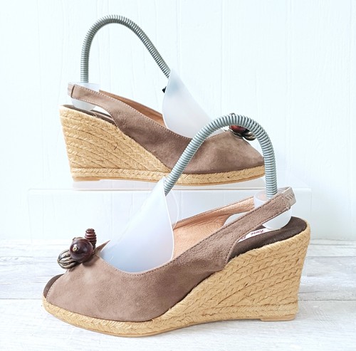 Scarpe sandali espadrillas
