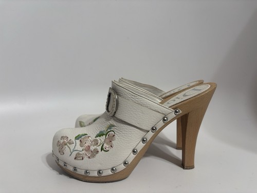 Zoccoli vintage christian - vintage, dior