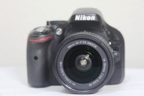 Nikon d5200 megapixel - nikon, 24,1