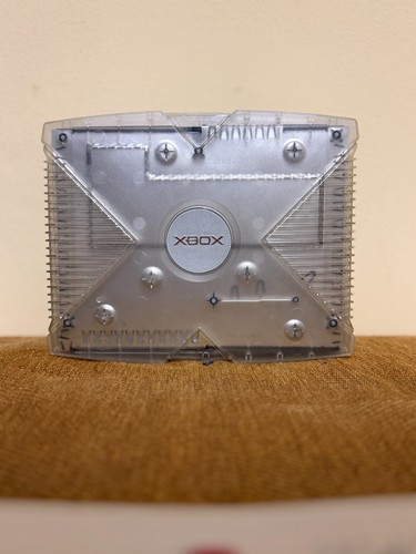 Microsoft xbox crystal - xbox,