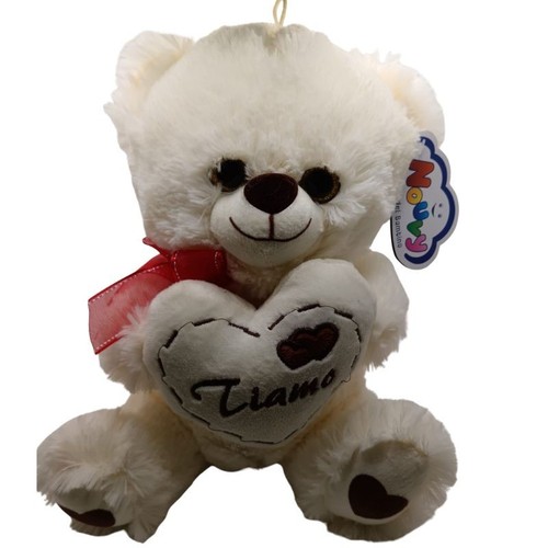 Orsetto peluche amo - peluche, “ti