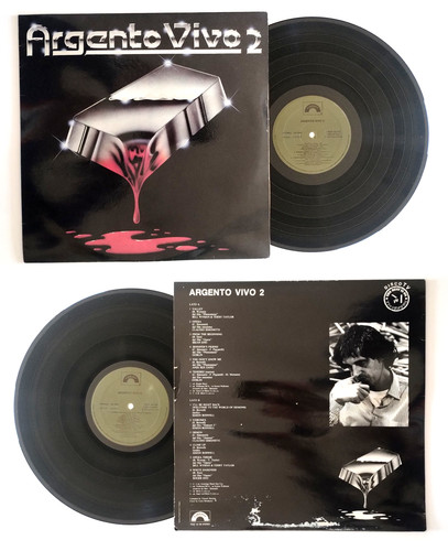 Argento vivo dario - argento,