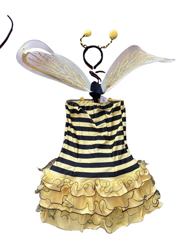 Costume ape bambina - ape,