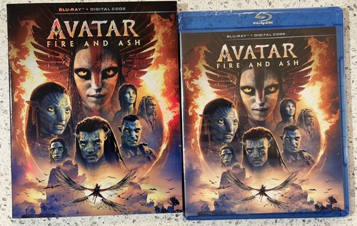 Brand new sealed avatar - brand,