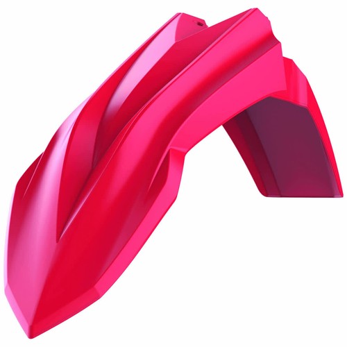 Parafango anteriore rosso