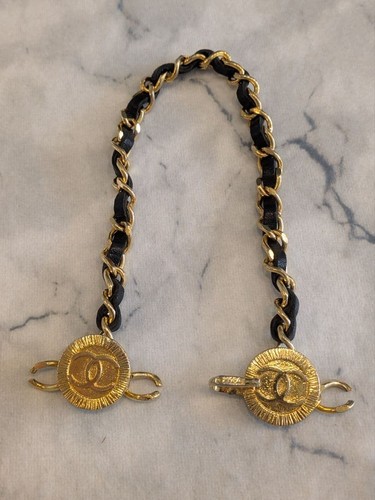 Cintura chanel vintage 1984 - 1984, cc