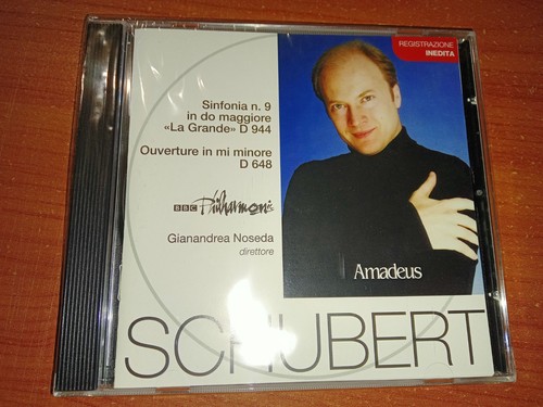 Schubert sinfonia 9 in - schubert,,