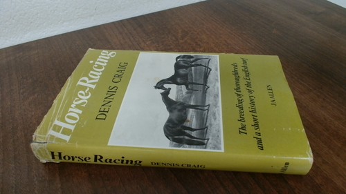 Horse racing breeding of - racing:,