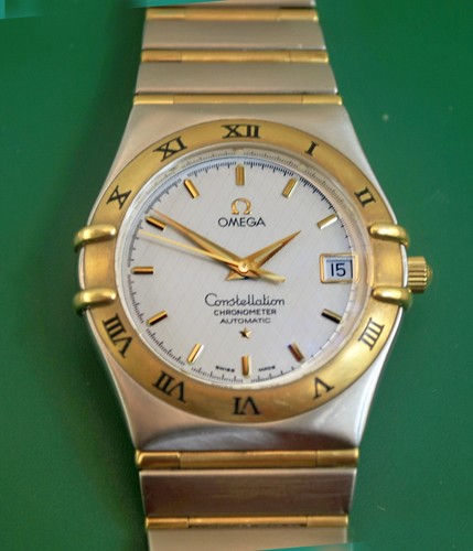 Omega constellation automatic - constellation,