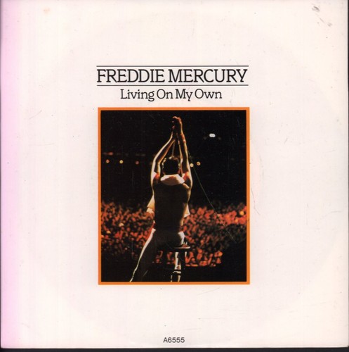Freddie mercury living my - mercury,