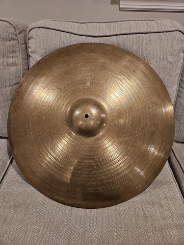 Piatto zildjian brilliant - piatto, 24"