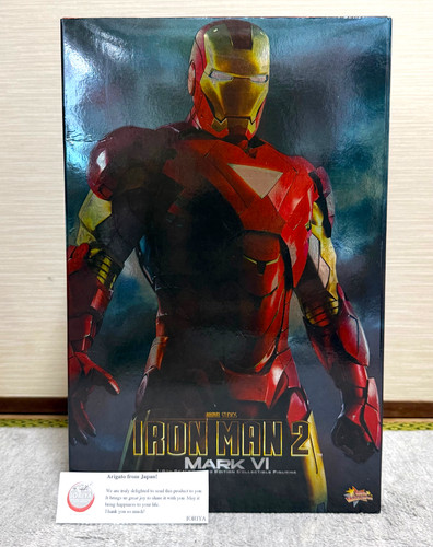Hot toys mms132 - mms132, iron
