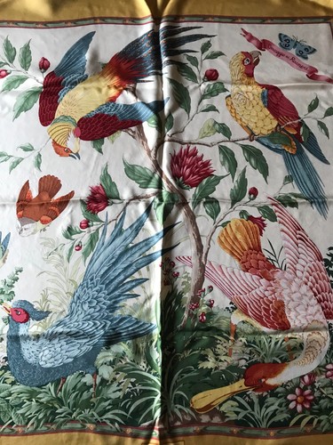 Foulard seta ferragamo - foulard, in