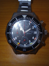 Orologio cronografo stendardo - cronografo,