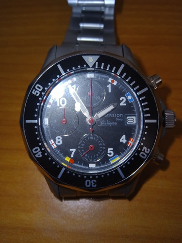 Orologio cronografo stendardo - cronografo,