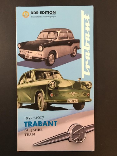 Germany ddr edition 2017 autos - 2017,
