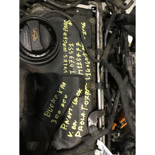 Motore compl volkswagen - motore,