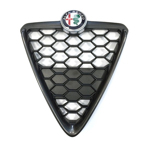 Griglia mascherina scudo alfa - mascherina,