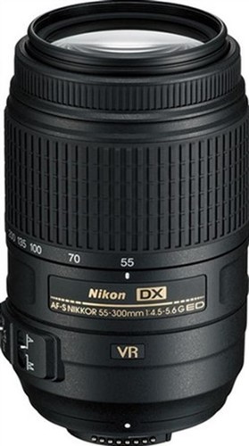 Nikon 55 300 mm - nikon, dx